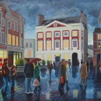 St Helen's Square III, York